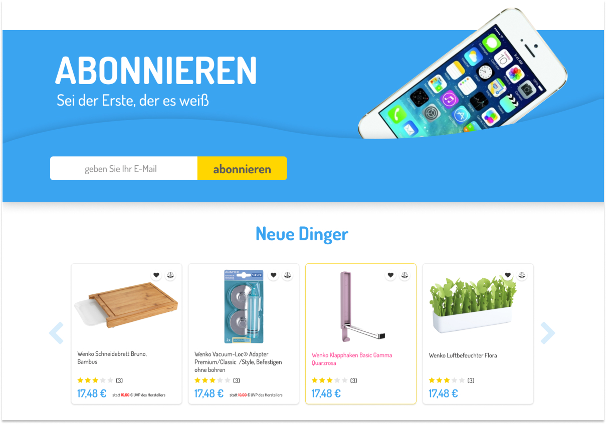 Unser Projekt Gestalten  ein Foto